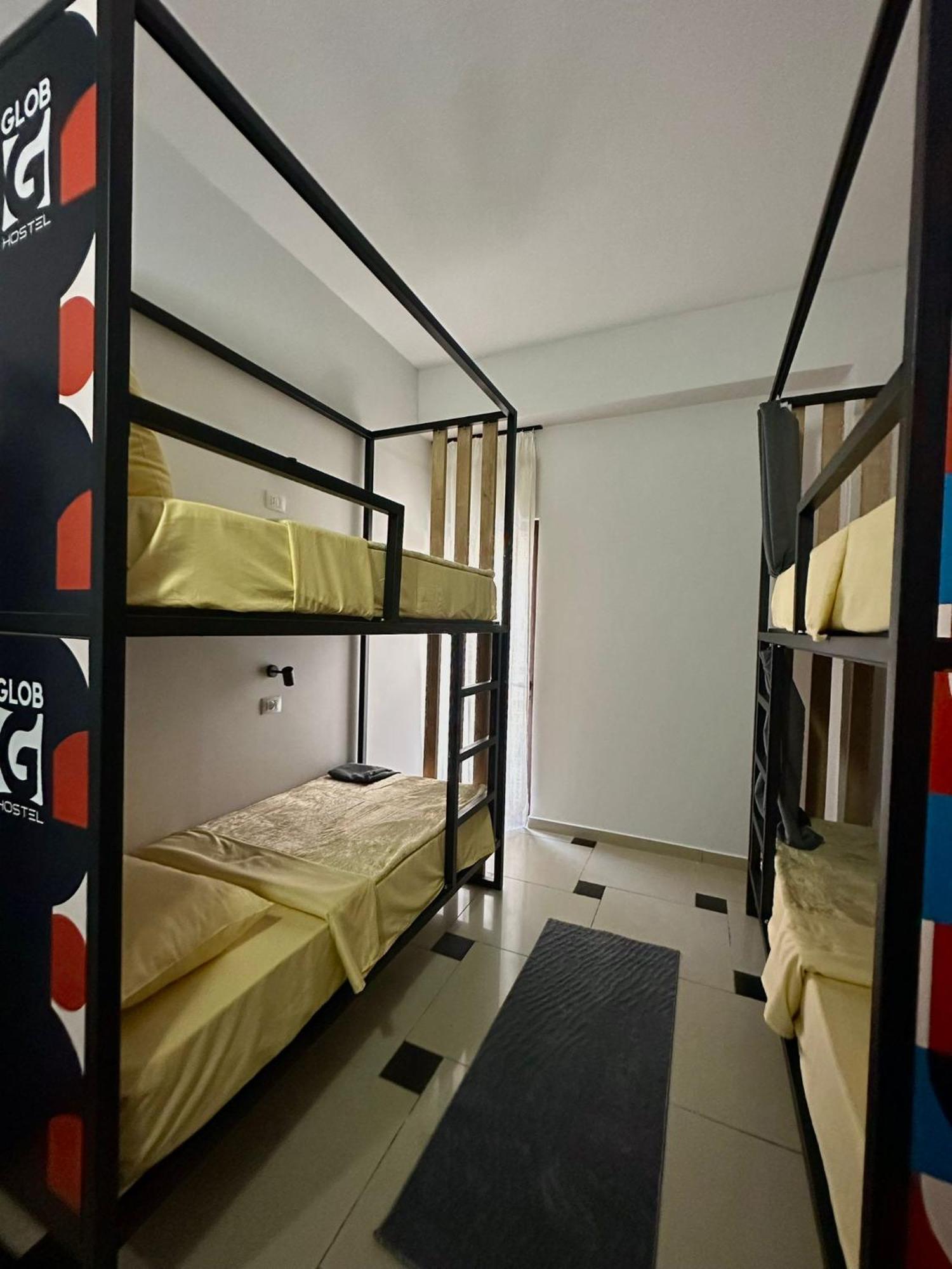Budget Glob Hotel Shkodër エクステリア 写真