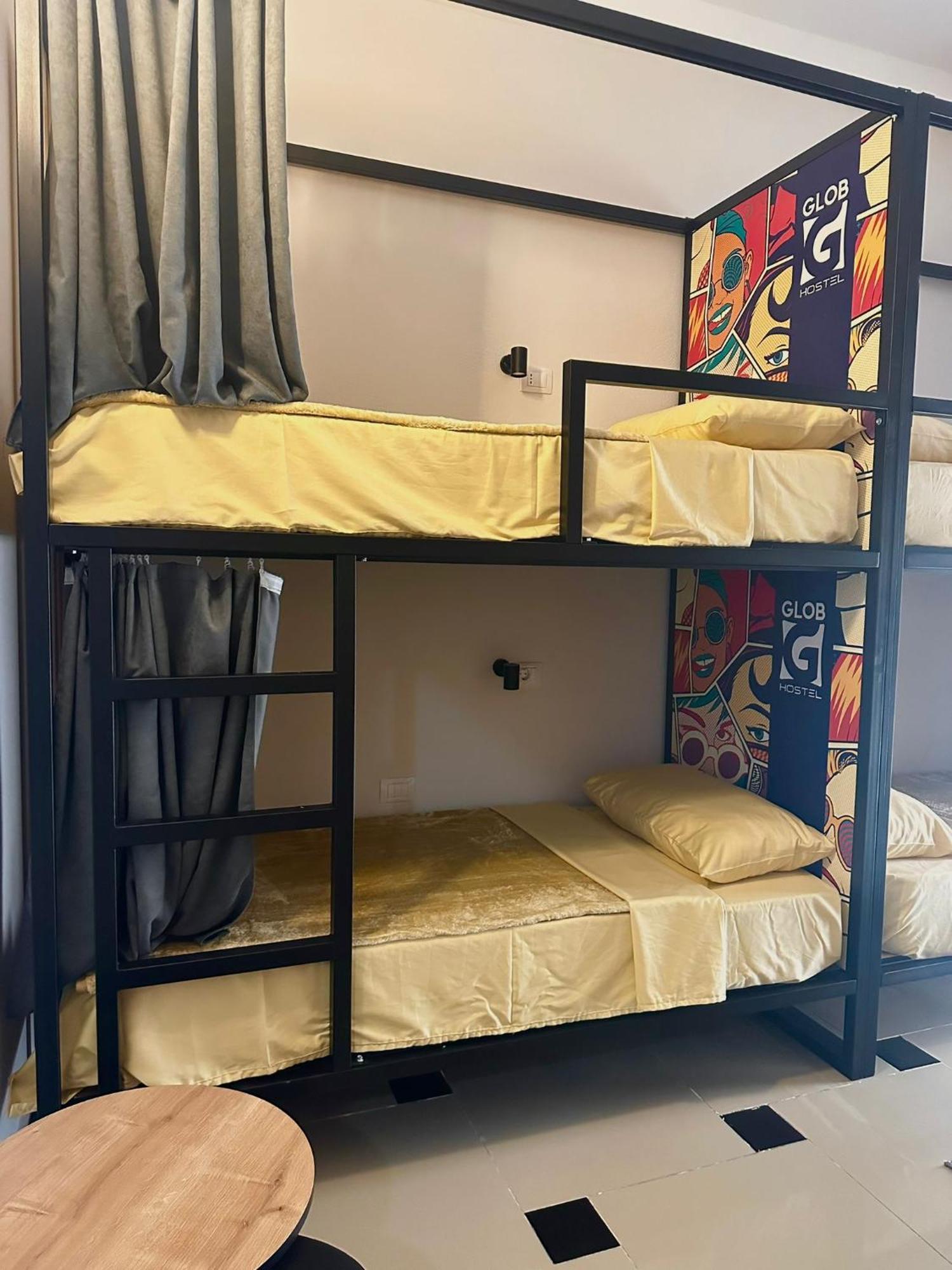 Budget Glob Hotel Shkodër エクステリア 写真